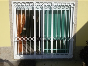 Grade segurança